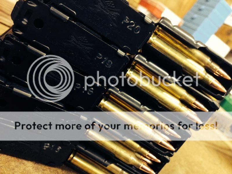 How do you label your loaded mags?